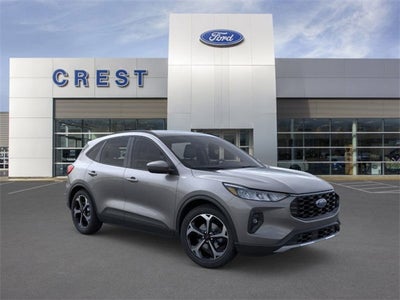 2026 Ford Escape Hybrid ST-Line Select