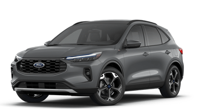 2026 Ford Escape Hybrid ST-Line Select