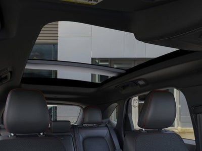 2026 Ford Escape Hybrid ST-Line Select