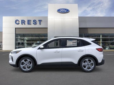 2026 Ford Escape Hybrid ST-Line Select