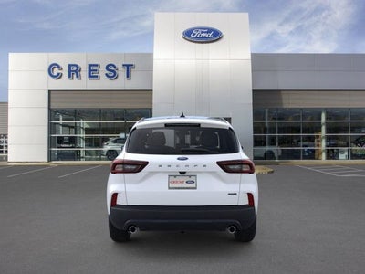 2026 Ford Escape Hybrid ST-Line Select