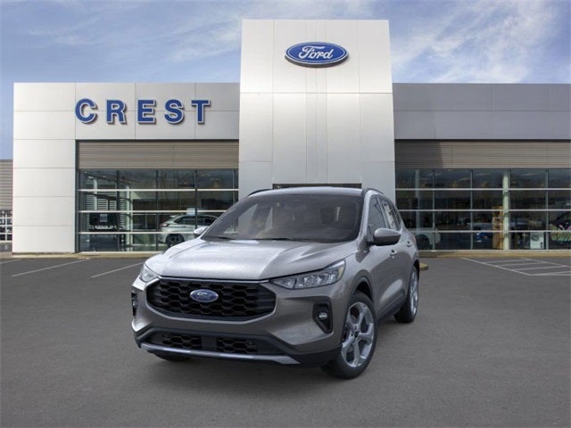 2026 Ford Escape Hybrid ST-Line Select