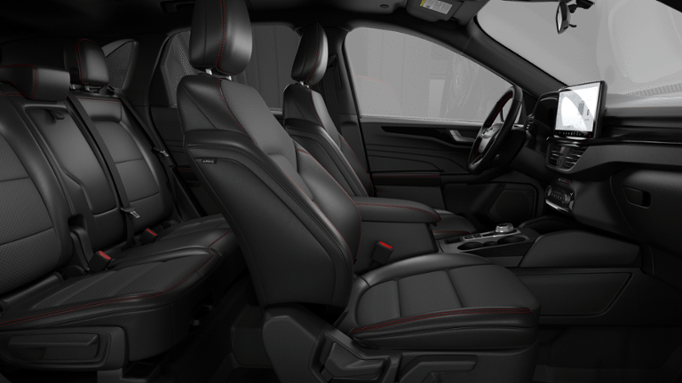 2026 Ford Escape Hybrid ST-Line Select