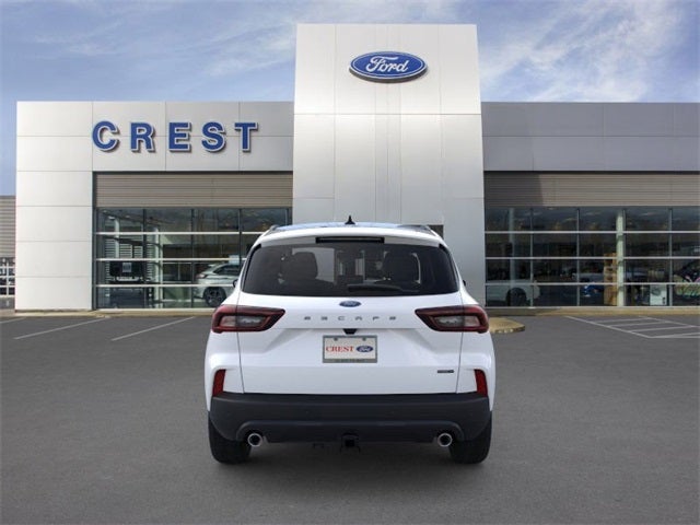 2026 Ford Escape Hybrid ST-Line Select