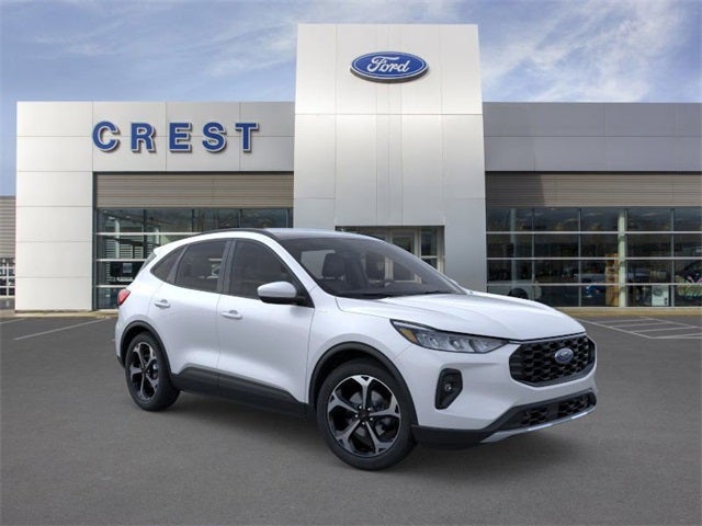 2026 Ford Escape Hybrid ST-Line Select