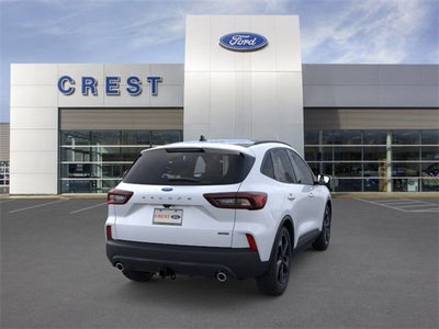 2026 Ford Escape Hybrid ST-Line Select