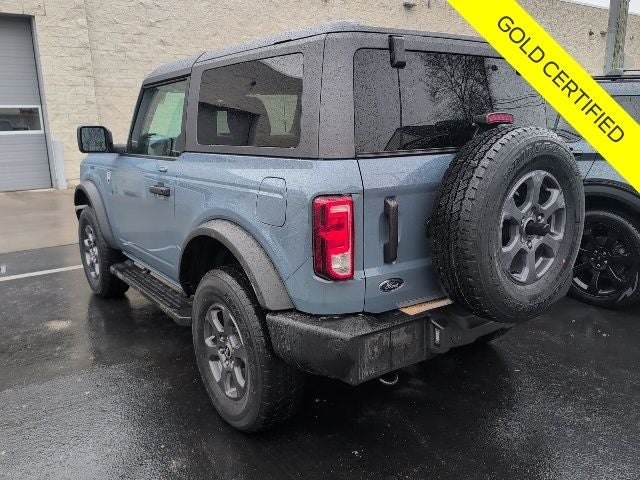2023 Ford Bronco Big Bend