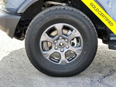 2023 Ford Bronco Big Bend