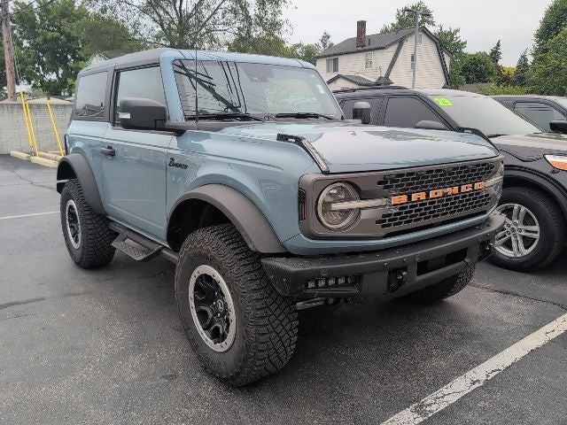 2023 Ford Bronco Badlands 4x4's photo