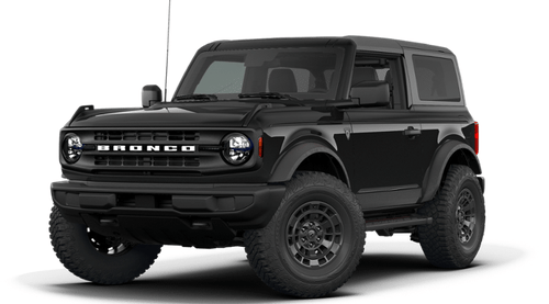 2026 Ford Bronco Base