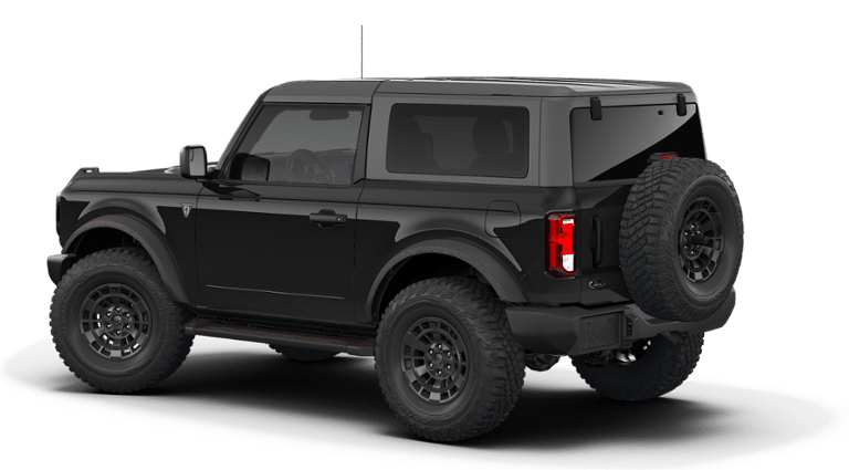 2026 Ford Bronco Base