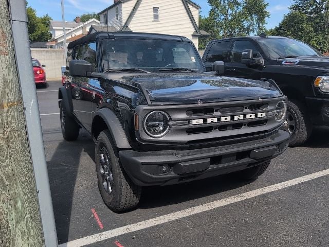 2024 Ford Bronco Big Bend 4x4's photo