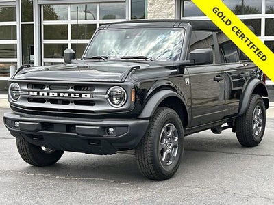 2024 Ford Bronco Big Bend