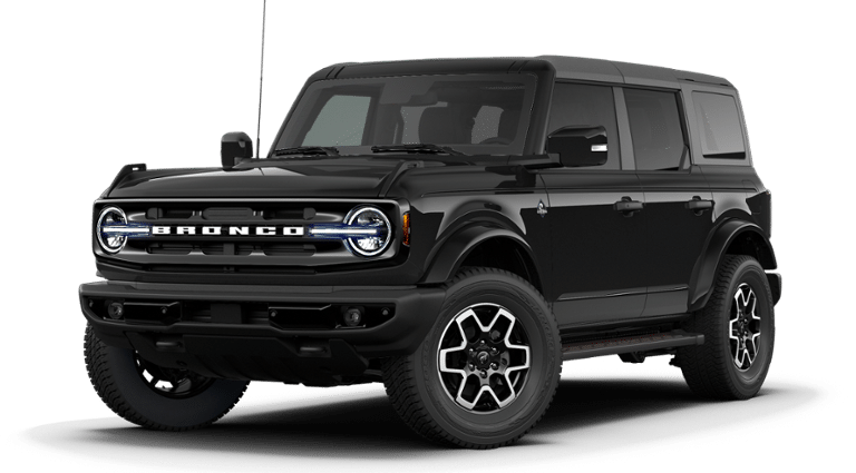 2026 Ford Bronco's photo