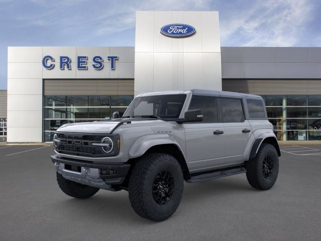 2026 Ford Bronco Raptor 4x4's photo