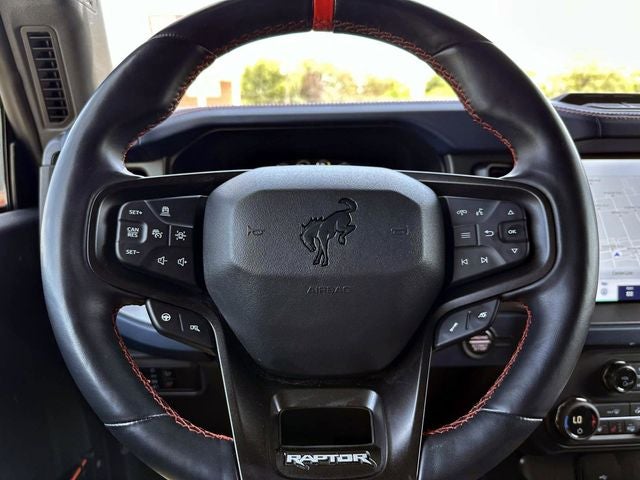 2023 Ford Bronco Raptor