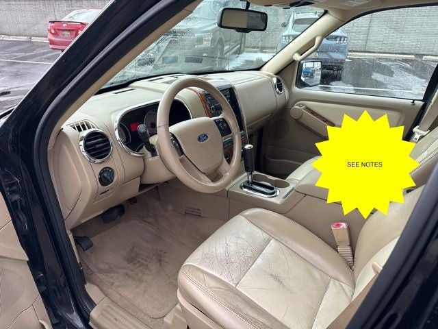 2008 Ford Explorer Eddie Bauer