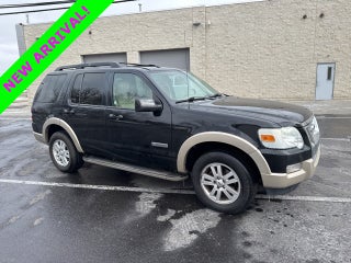 2008 Ford Explorer Eddie Bauer