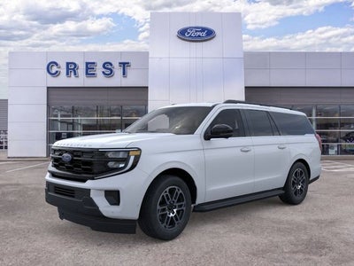 2026 Ford Expedition Max Active