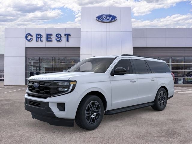2026 Ford Expedition Max Active