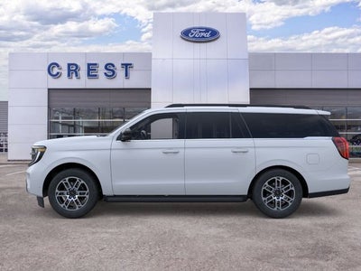 2026 Ford Expedition Max Active