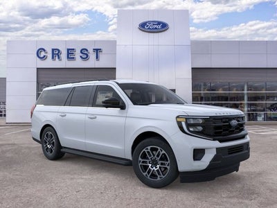 2026 Ford Expedition Max Active