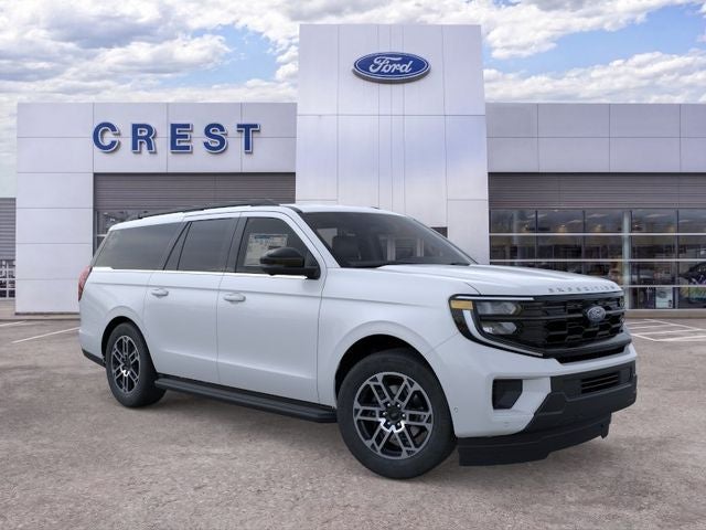2026 Ford Expedition Max Active