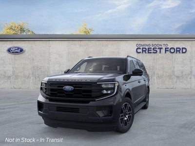 2026 Ford Expedition Max Active