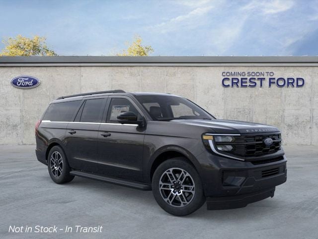 2026 Ford Expedition Max Active