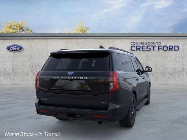 2026 Ford Expedition Max Active
