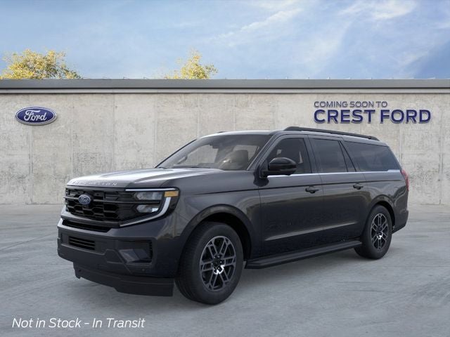 2026 Ford Expedition Active MAX 4x4's photo