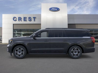 2026 Ford Expedition Max Active