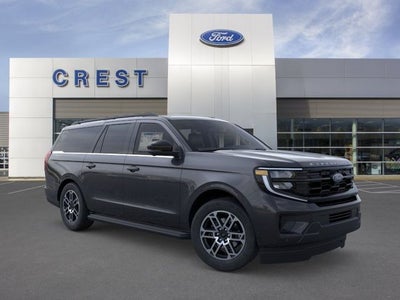 2026 Ford Expedition Max Active