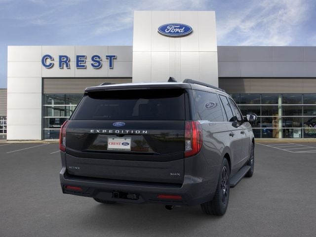 2026 Ford Expedition Max Active