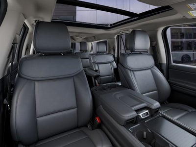 2027 Ford Expedition Max Active