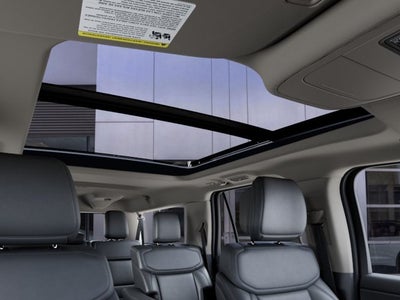2027 Ford Expedition Max Active