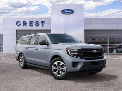 2027 Ford Expedition Max Active