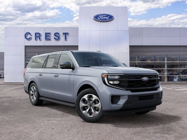 2027 Ford Expedition Max Active