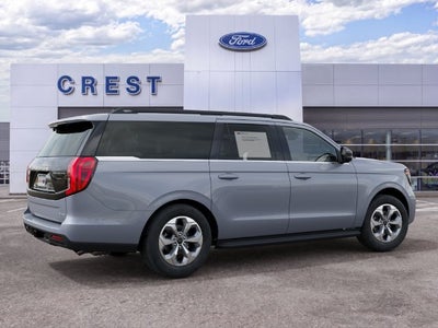 2027 Ford Expedition Max Active