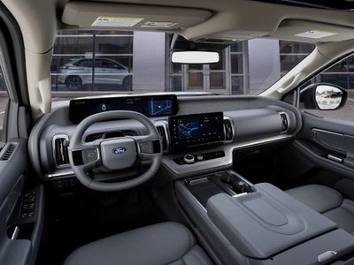 2027 Ford Expedition Max Active