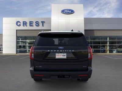2026 Ford Expedition Max Active