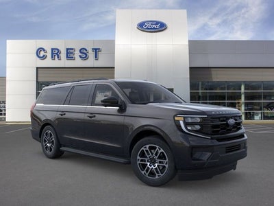 2026 Ford Expedition Max Active