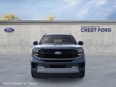 2026 Ford Expedition Max Platinum