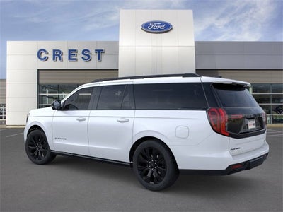 2025 Ford Expedition Max Platinum