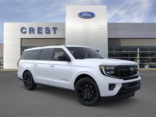 2025 Ford Expedition Max Platinum