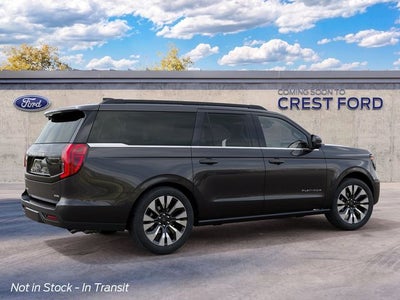 2027 Ford Expedition Max Platinum