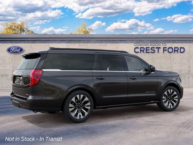 2027 Ford Expedition Max Platinum