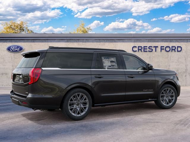 2027 Ford Expedition Max Platinum
