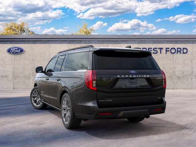 2027 Ford Expedition Max Platinum