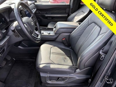 2023 Ford Expedition Max Platinum